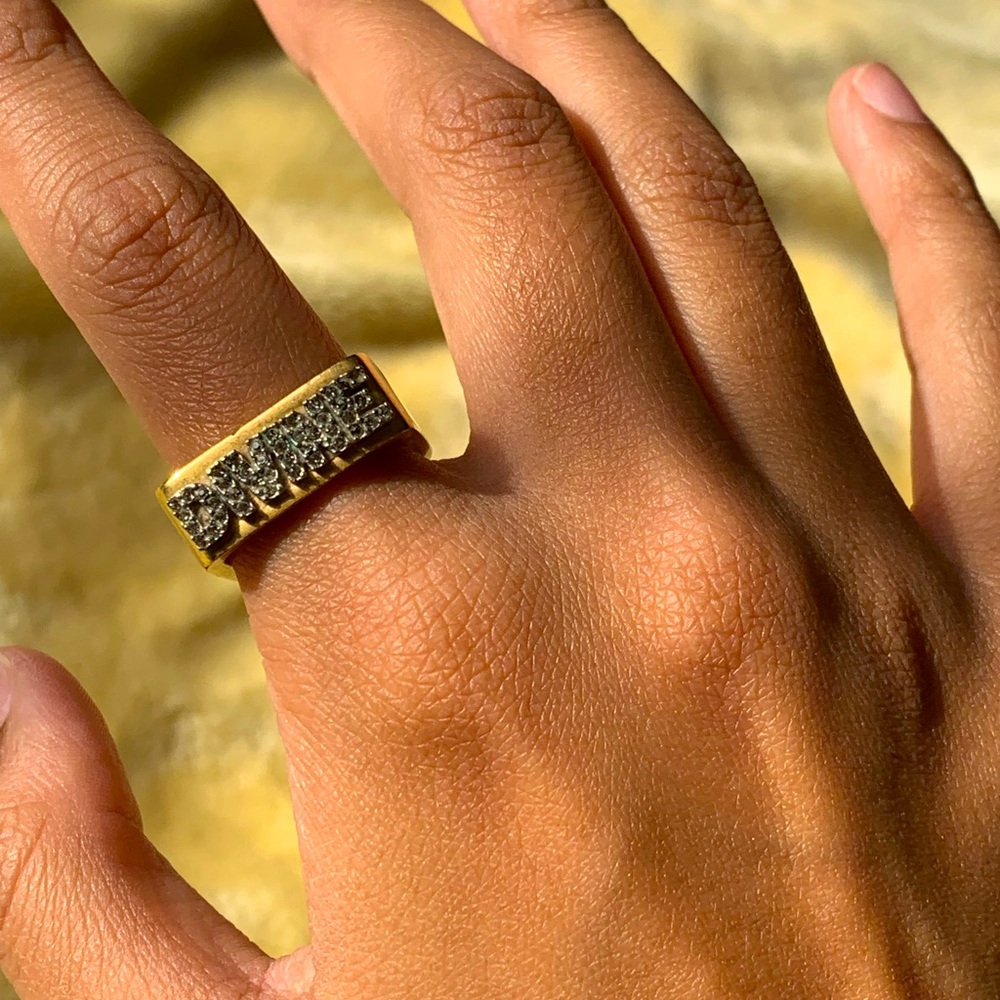 Tory burch ring divine